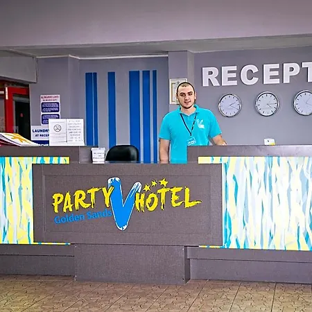 Party Отель 3*