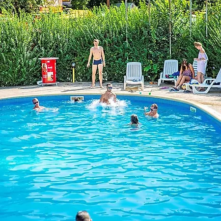 Отель Party Золотые Пески